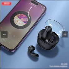 Arc  Xo X32 Siyah Uzay Şeffaf Kapak Tws Bluetooth Kulaklık