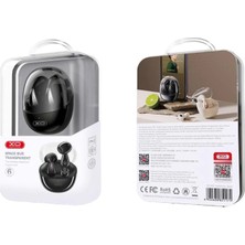 Arc  Xo X32 BEJ Uzay Şeffaf Kapak Tws Bluetooth Kulaklık