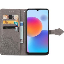 YH Mall Zte Blade Simple Basit Iş Zarif Desen Deri Kılıf Flip Case (Yurt Dışından)