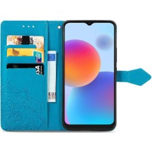 YH Mall Zte Blade Simple Basit Iş Zarif Desen Deri Kılıf Flip Case (Yurt Dışından)