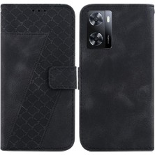 YH Mall Oneplus Nord N300 Cüzdan Için Telefon Kılıfı Pu Deri Flip Folio Kapak Kartı (Yurt Dışından)