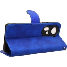 YH Mall Oppo RENO11 5g Kart Ekleme Deri Için Kılıf Folio Flip Case Tam (Yurt Dışından)