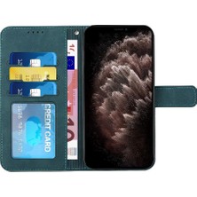 YH Mall Motorola Moto G 5g Için Telefon Kılıfı Pu Deri Flip Folio Cüzdan Manyetik (Yurt Dışından)