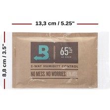 Boveda %65 60GR 2'li Paket Puro Nemlendirici