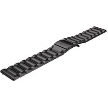 Clemon Mi Watch Color - Mi Watch -Mi Watch S1 Uyumlu 22 mm Paslanmaz Çelik Kordon