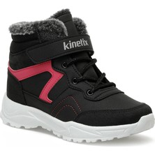 Kinetix Form Hı 3Pr Siyah Neon Fuşya Filet Kız Çocuk Outdoor Hi Bot