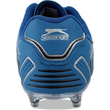 Slazenger Sa12Fk212-504 Hugo Siyah-Mavi Erkek Çocuk Krampon