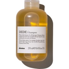 Davines Dede Ince Telli Saçları Koruma Şampuanı 250 ml