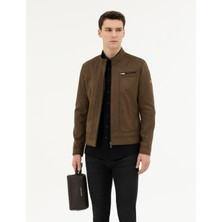 Pierre Cardin Erkek Erkek Kahverengi El Çantası 50286459-VR029