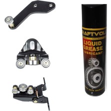 Transit Sürgülü Kapı Makara Seti V-184 V-347 2001-2014