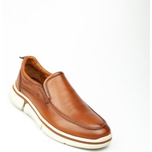 Marcomen 19325 Taba Deri Erkek Casual Ayakkabı