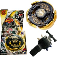 Beyblade BB70GOLD  Beyblade Metal Fusıon Pegasus Galaxy W103R2F  158-29