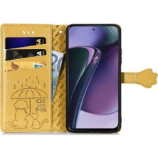 Manyi Mall Moto G Stylus 5g 2023 Telefon Kılıfı (Yurt Dışından)