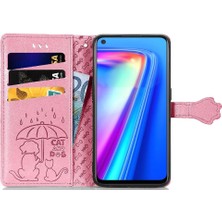 Manyi Mall Oppo Realme 7 Pro Telefon Kılıfı (Yurt Dışından)