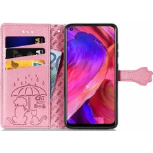 Manyi Mall Oppo A93 5g Telefon Kılıfı (Yurt Dışından)