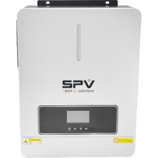 Spv 6200 Watt (6.2kw) 48V Mppt Off Grid Akıllı Inverter