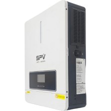 Spv 6200 Watt (6.2kw) 48V Mppt Off Grid Akıllı Inverter