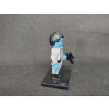 myminitoys Star Wars Mini Figür Grand Admiral Thrawn B-051