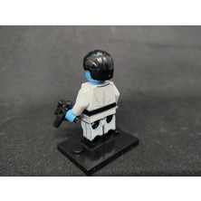 myminitoys Star Wars Mini Figür Grand Admiral Thrawn B-051