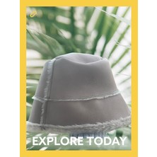 Nar International Grey Hat Child