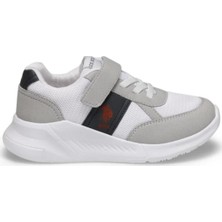U.S. Polo Assn. AS00339567 Impish Çocuk Sneaker Spor Ayakkabı