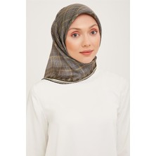 Armine Twill Ipek Eşarp 23KA9029 54