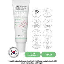Axis-Y Panthenol 10 Skin Smoothing Shield Cream 50 ml