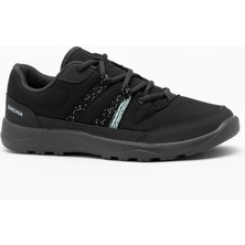 Quechua Kadın Outdoor Ayakkabı - Siyah - NH50