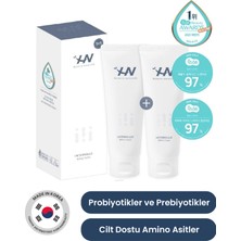 Histoire Naturelle Hn Lactobacillus Refine Foam 80 + 80 G - Prebiyotik ve Probiyotik Içeren Yüz Temizleme Köpüğü