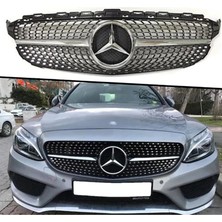 XPower Mercedes W205 C Seri 2015-2018 Diamond Panjur