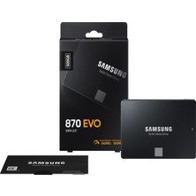 Samsung 870 Evo 500GB 560/530MB/S 2.5