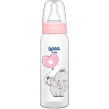 Wee Baby Klasik Pp Biberon Pembe 250 Ml 852