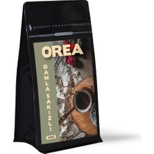 Orea Coffee Çifte Kavrulmuş Türk Kahvesi ve Damla Sakızlı Türk Kahvesi