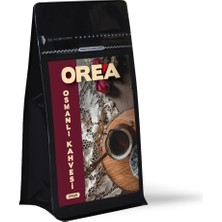 Orea Coffee Damla Sakızlı Türk Kahvesi ve Osmanlı Kahvesi