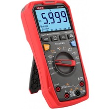 Uni-T Ut 61D+ 1000V True Rms Dijital Multimetre