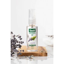 Emek Gliserinli Kolonya  Lavanta 45 ml Sprey Ekonomik Paket - 15 Adet 120 ml