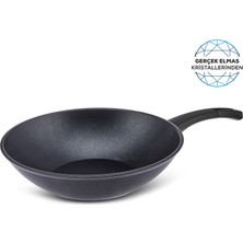 Karaca Biodiamond Powerful Plus Wok Tava 28 cm