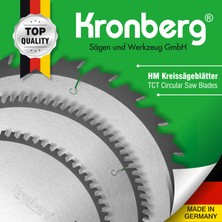 Kronberg Ø305X2.20X25.4X72Z Dry Cut Paslanmaz Için Kronberg Elmas Testere