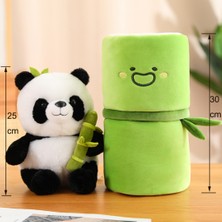 Peluş Dünyam Panda Peluş Bamboo Panda
