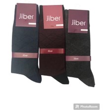 Jiber Erkek Modal Çorap 3 Lü