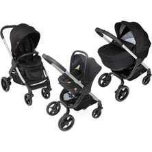Chicco Trio Alysia I-Size Travel Sistem Seyahat Sistem Bebek Arabası