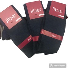 Jiber Erkek Modal Çorap 3 Lü