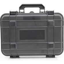 KinGcase 350 Su ve Toz Geçirmez Dayanıklı Cihaz ve Alet Taşıma Çantası Hard Case