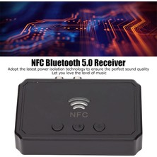 Keepro Nfc Bluetooth 5.0 Audio Recever Nfc Bluetooth 5.0 Kablosuz Alıcı