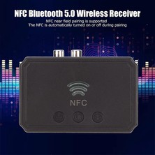 Keepro Nfc Bluetooth 5.0 Audio Recever Nfc Bluetooth 5.0 Kablosuz Alıcı