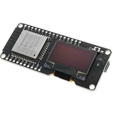 Robotistan ESP32 OLED Modülü (Wi-Fi + Bluetooth)
