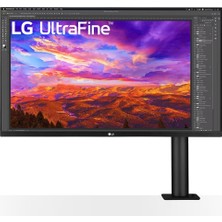 Lg 32" 32UN88AP-W 60Hz 5ms IPS UHD Monitör