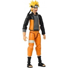 Bandai 16 cm Anime Heroes Naruto Figürleri - Naruto Uzumaki 36964