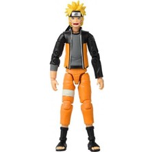 Bandai 16 cm Anime Heroes Naruto Figürleri - Naruto Uzumaki 36964