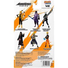 Bandai 16 cm Anime Heroes Naruto Figürleri - Naruto Uzumaki 36964